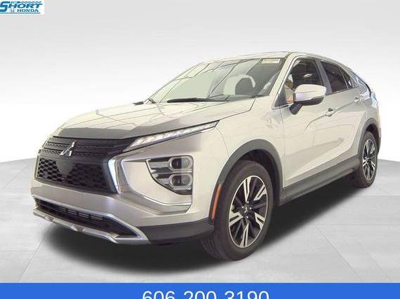 MITSUBISHI ECLIPSE CROSS 2024 JA4ATWAA5RZ006708 image